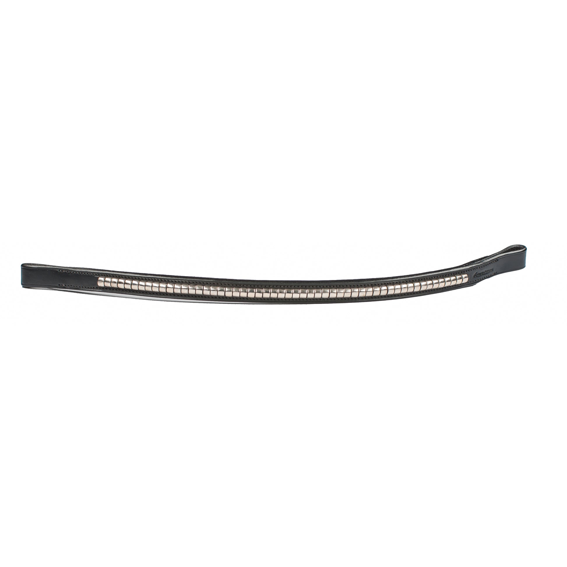 HK Americana Nickel Clincher Browband