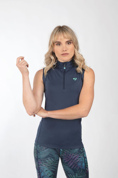Shires Aubrion Ladies Westbourne Sleeveless Basela