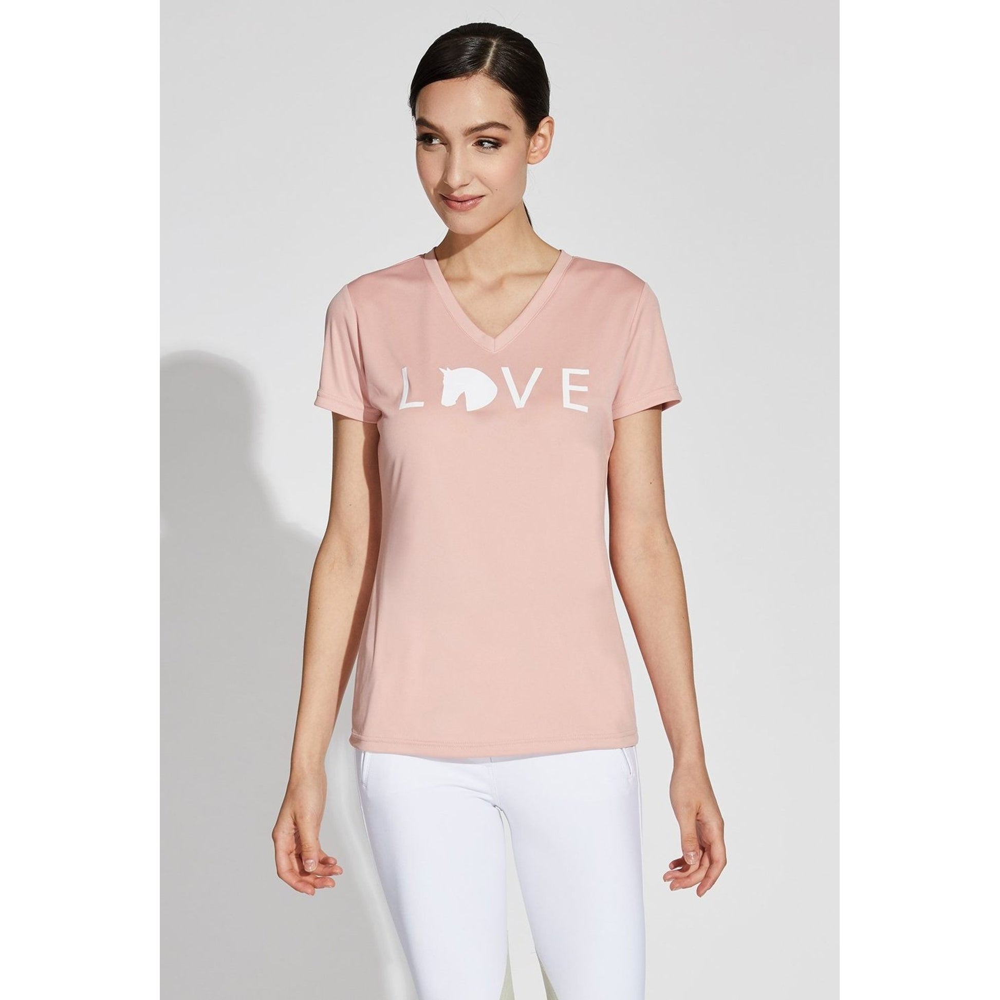 NOEL ASMAR Ladies 1 Love Sun Shirt