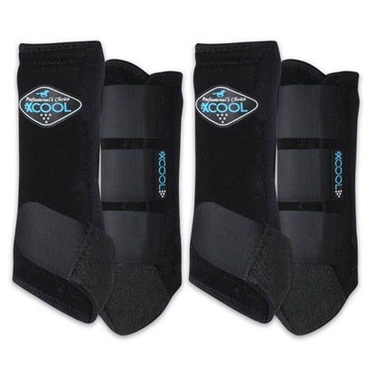 Professionals Choice 2XCool Sports Medicine Boots - Value 4-Pack
