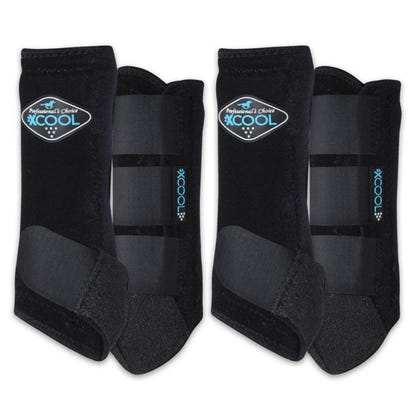 Professionals Choice 2XCool Sports Medicine Boots - Value 4-Pack