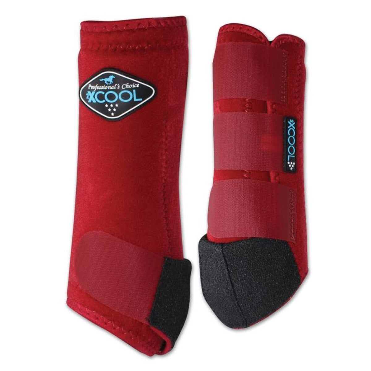Professionals Choice 2XCool Sports Medicine Front Boots