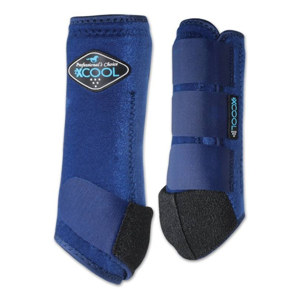 Professionals Choice 2XCool Sports Medicine Front Boots