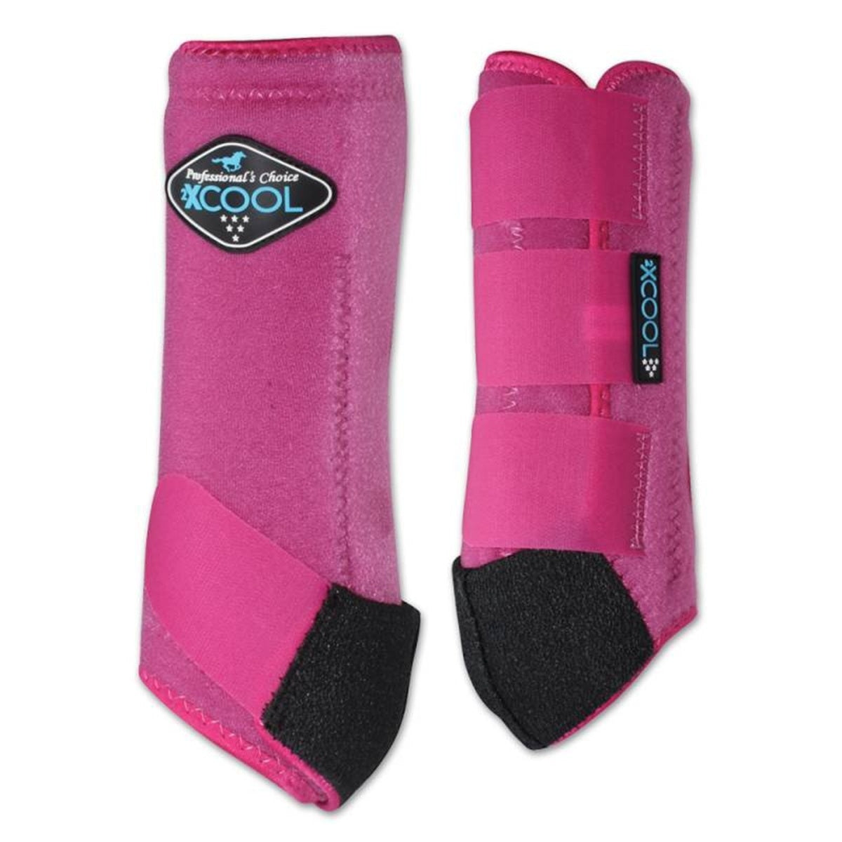 Professionals Choice 2XCool Sports Medicine Front Boots