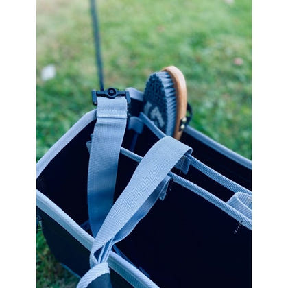 Lettia Collection Soft Grooming Tote