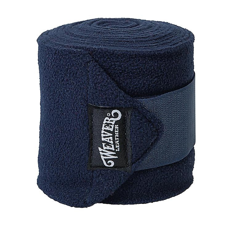 Weaver Leather Polo Leg Wraps - 4 Pack - Solids