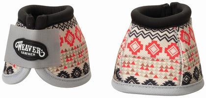 Weaver No-Turn Bell Boots