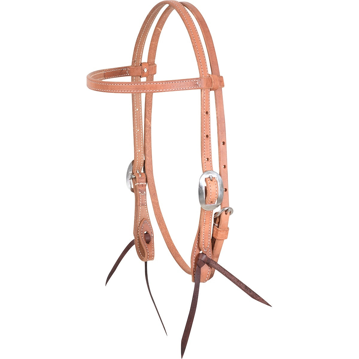 Martin Saddlery Stitched Gag Browband Headstall