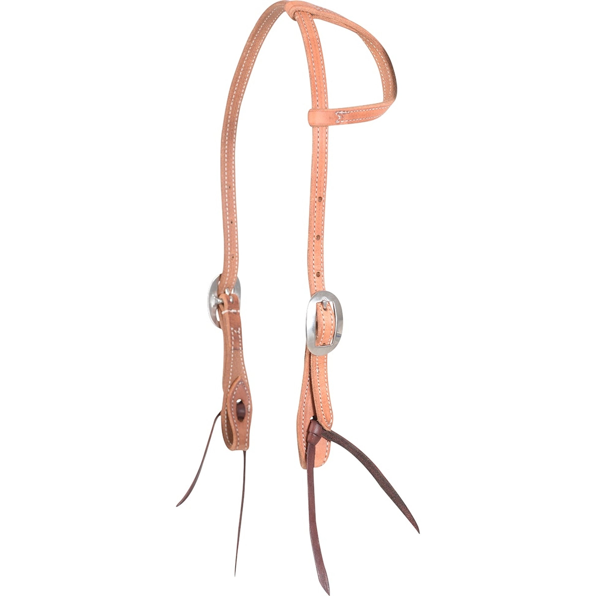 Martin Saddlery Stitched Gag Slip Ear Headstall