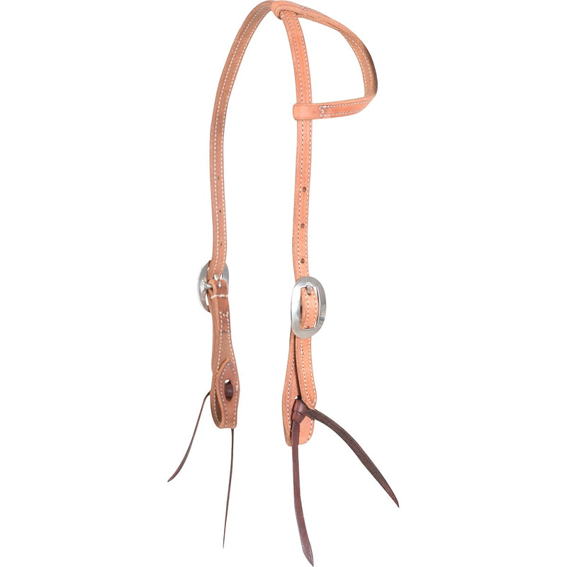 Martin Saddlery Stitched Gag Slip Ear Headstall