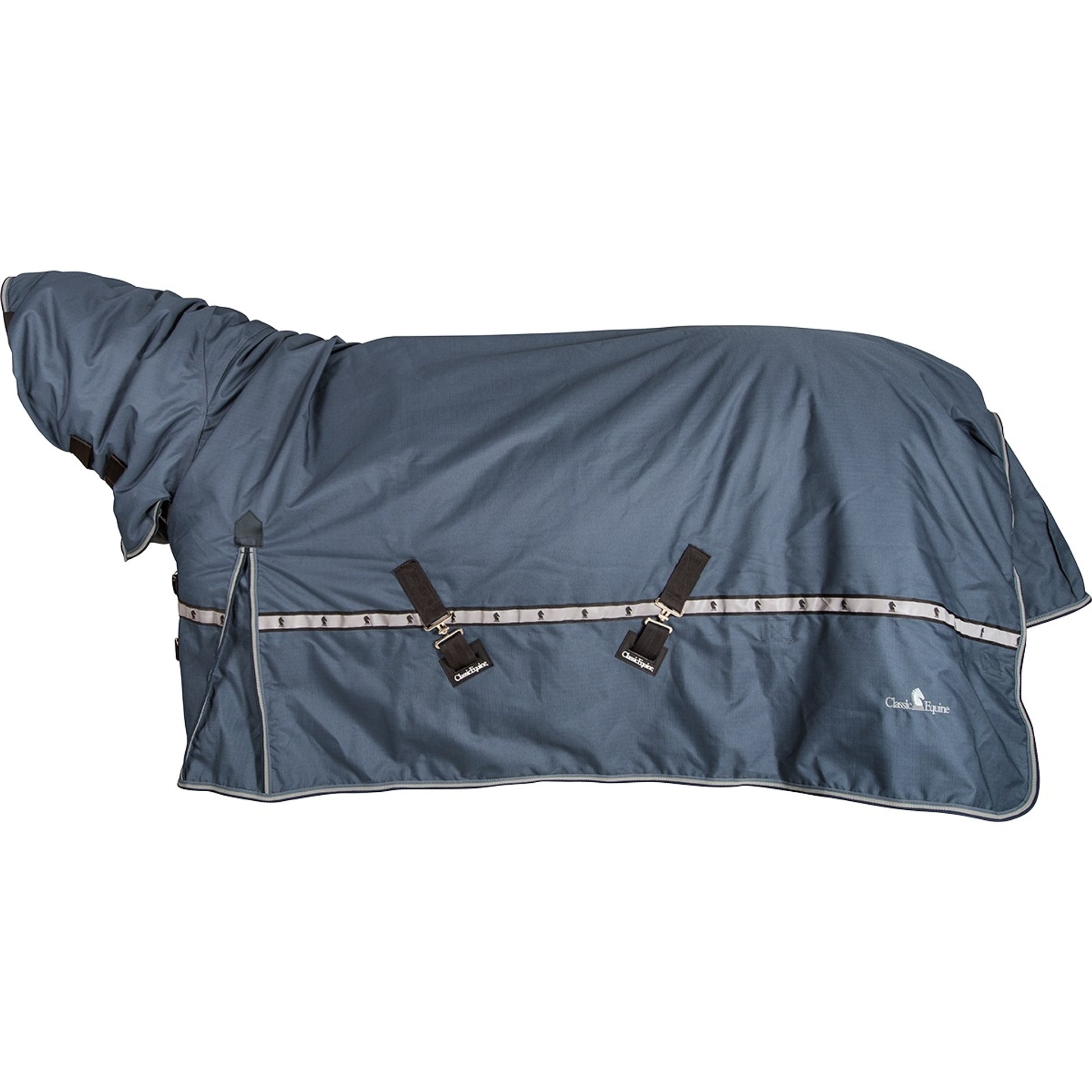 Classic Equine X Trainer 10K Blanket Hood