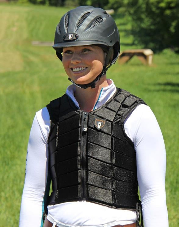 Tipperary Eventer Vest Laces