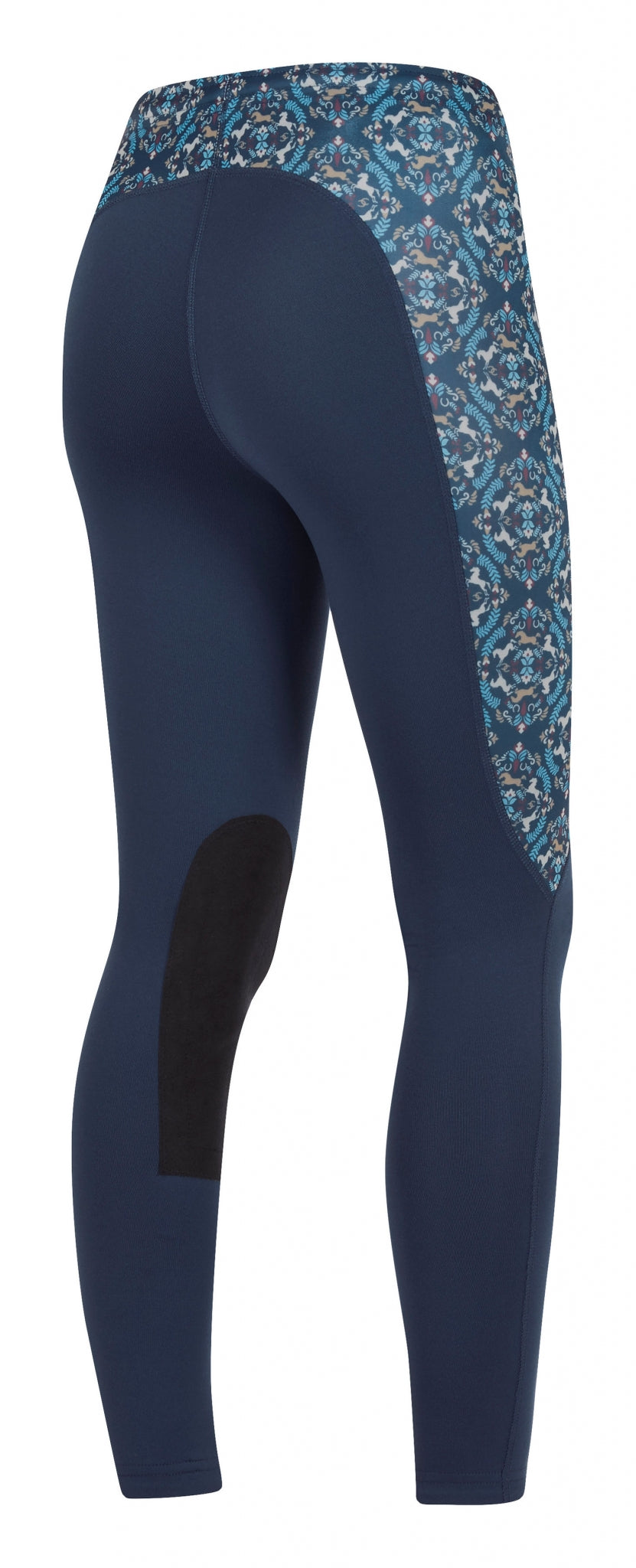 Kerrits Kids Performance Knee Patch Tights