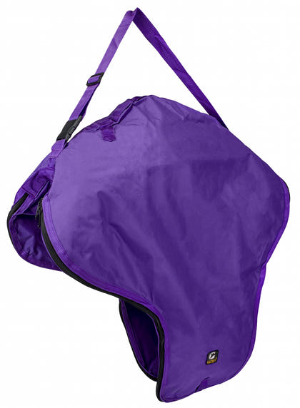Gatsby Nylon Western Saddle Carrier