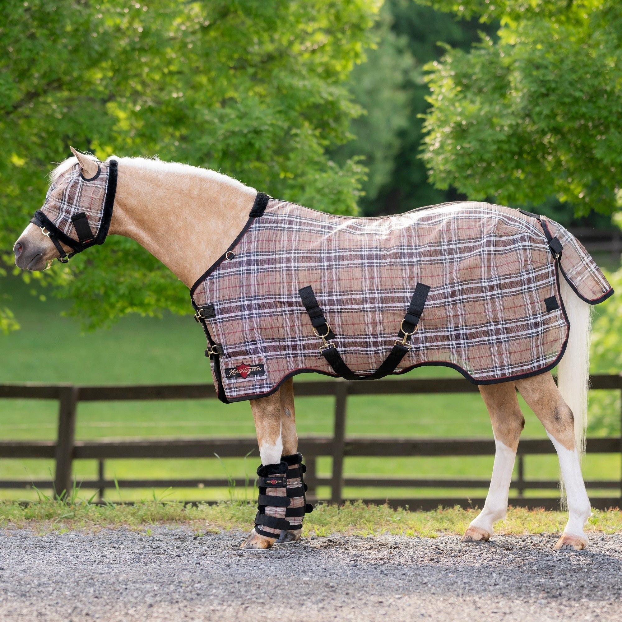 Kensington 73% UV Pony Protective Fly Sheet