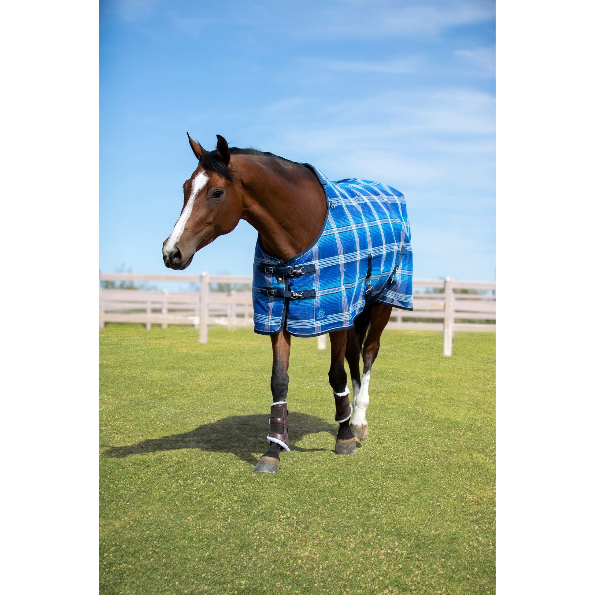 Kensington 73% UV Protective Fly Sheet