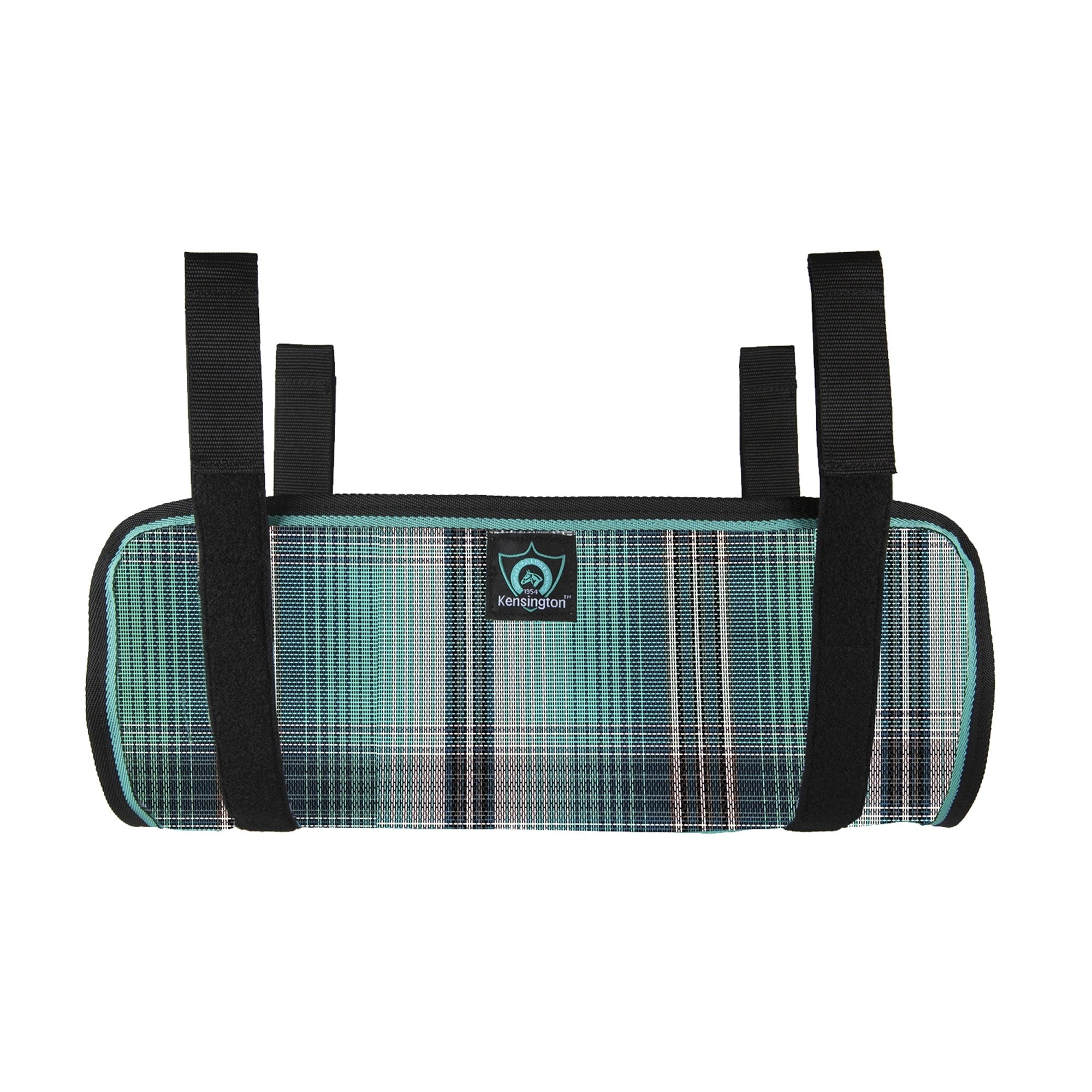 Kensington Protective Belly Band Deluxe Blk Plaid