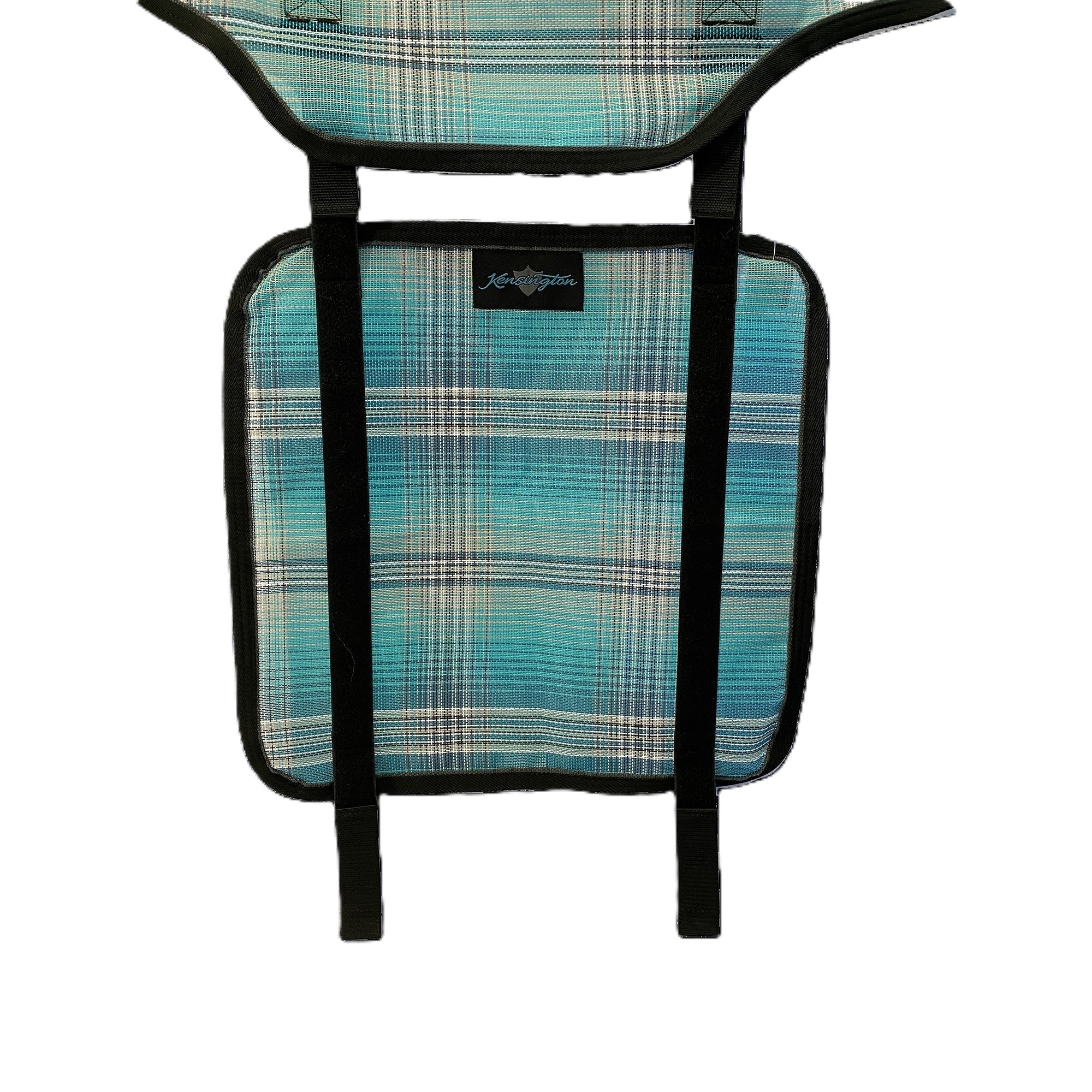 Kensington Protective Belly Band Deluxe Blk Plaid