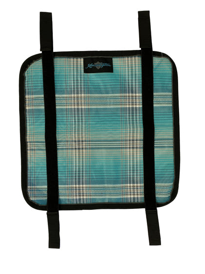 Kensington Protective Belly Band Deluxe Blk Plaid