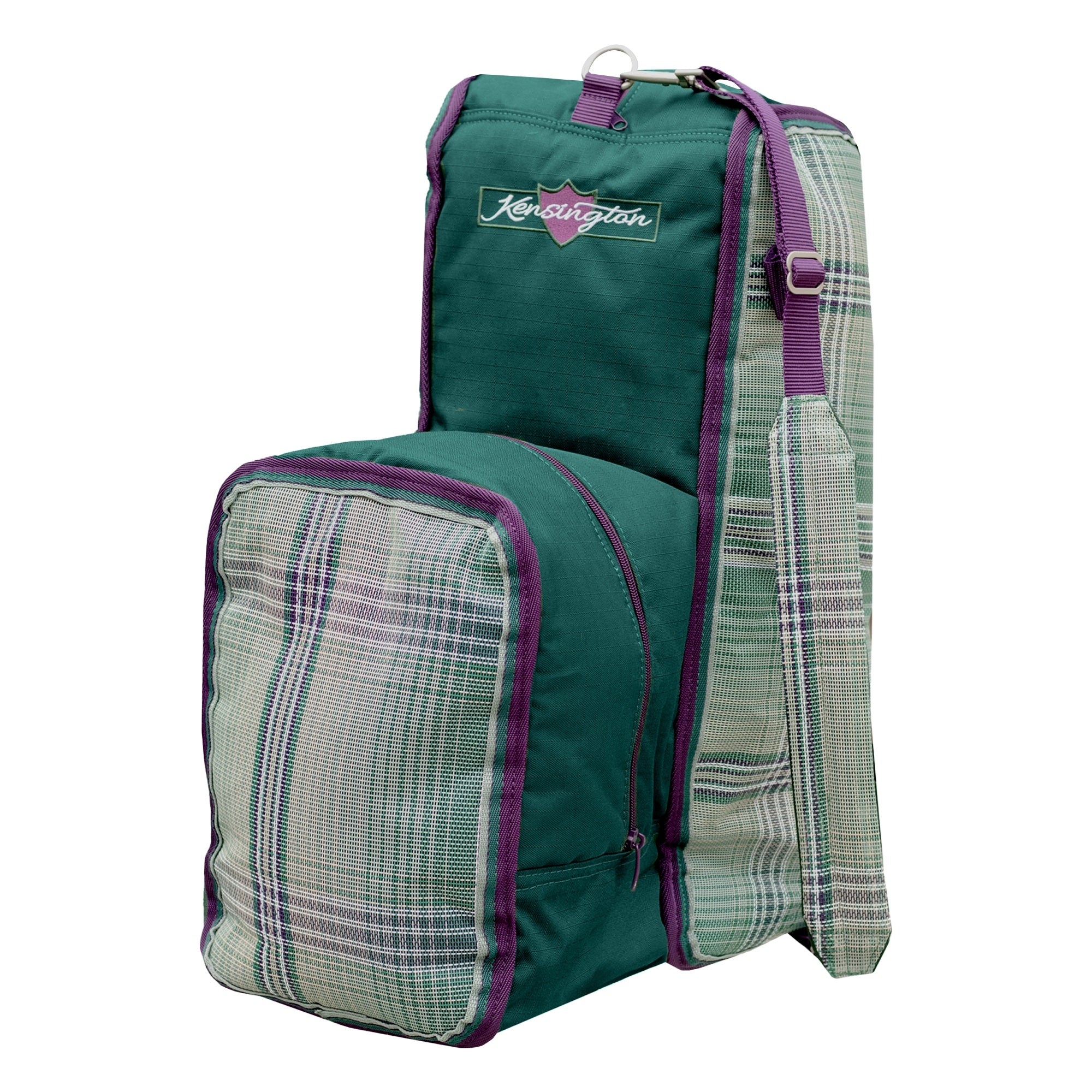 Kensington English Boot Carry All