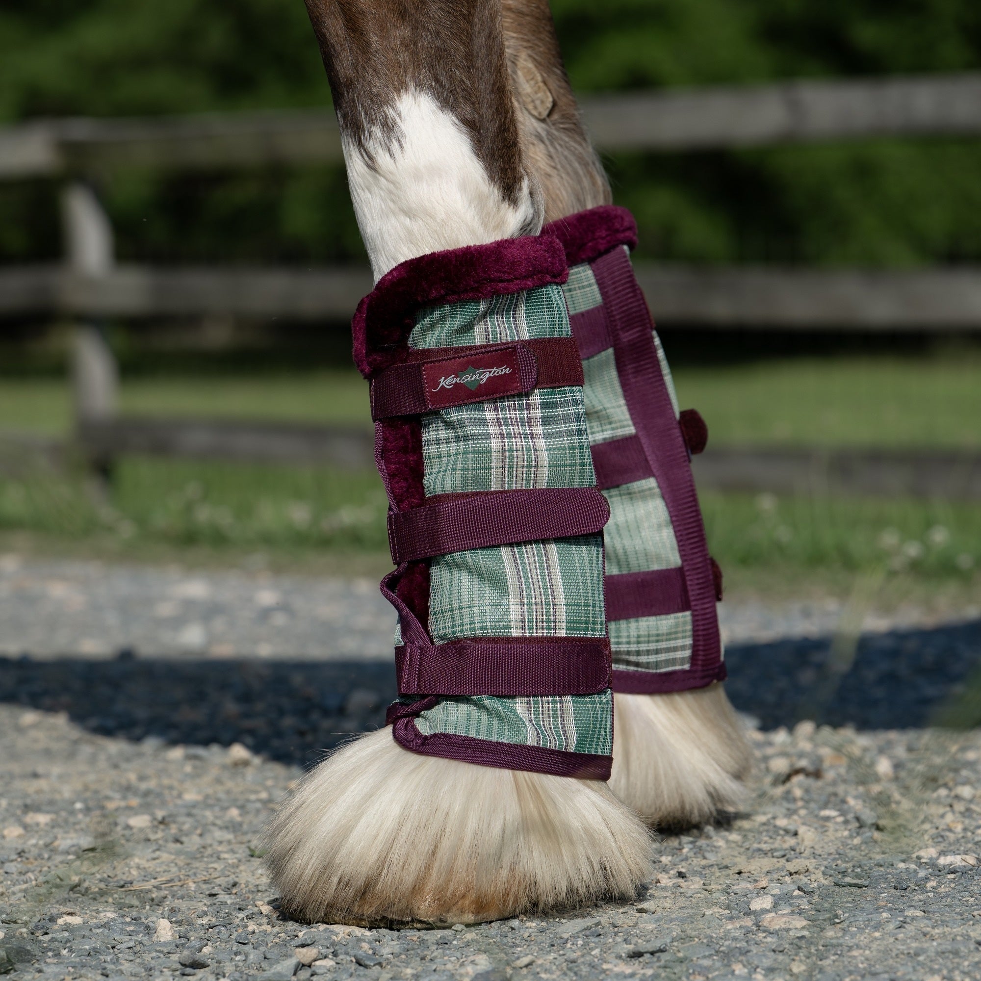 Kensington Draft Fly Boots