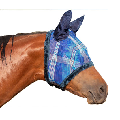 Kensington Fly Mask Fleece Ears