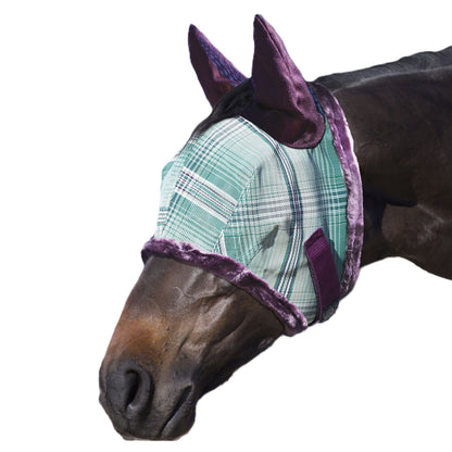 Kensington Fly Mask Fleece Ears