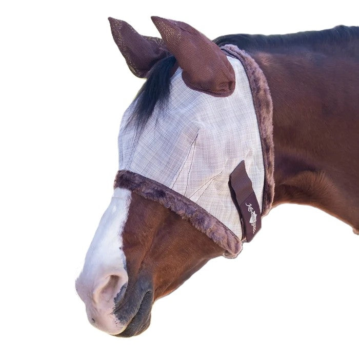 Kensington Fly Mask Fleece Ears