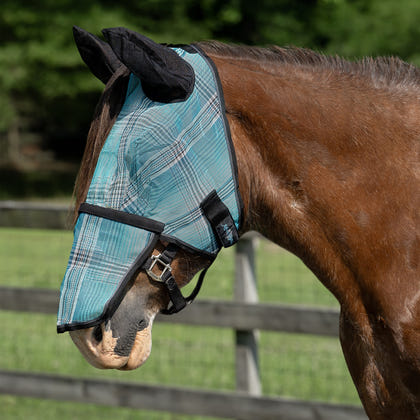 Kensington Mask with Nose and Ears