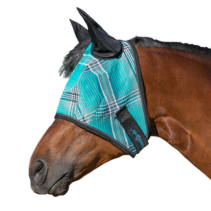 Kensington Fly Mask Web Trim/Ears