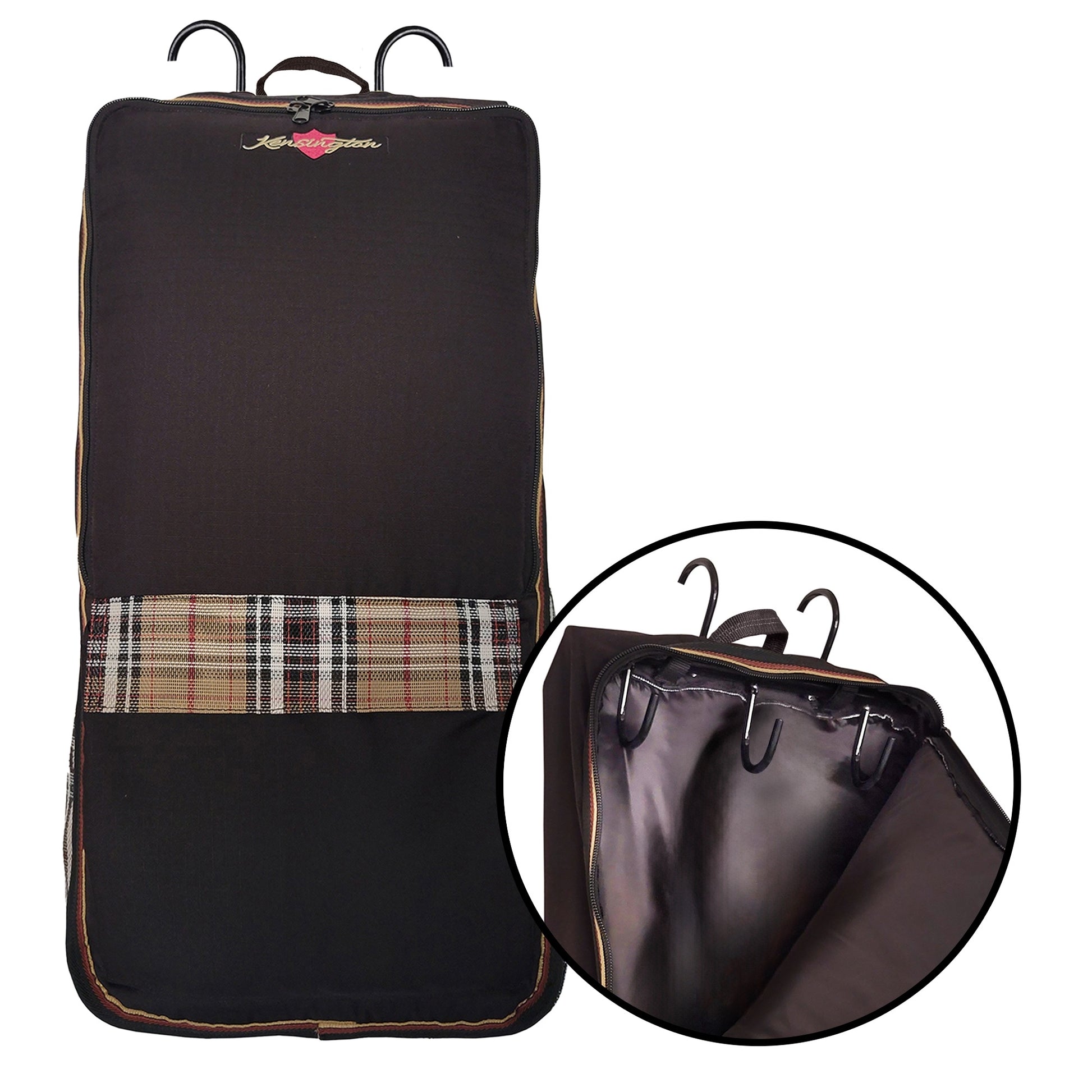 Kensington Deluxe Halter Bridle Bag