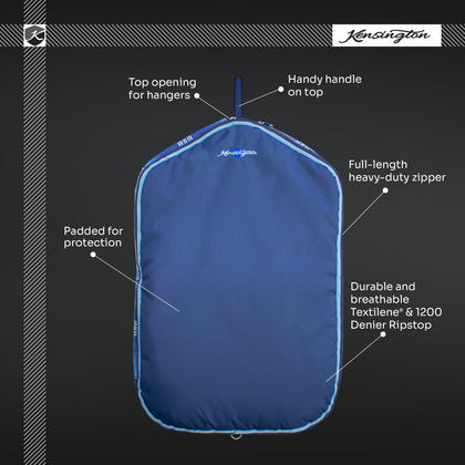 Kensington Garment Carry Bag