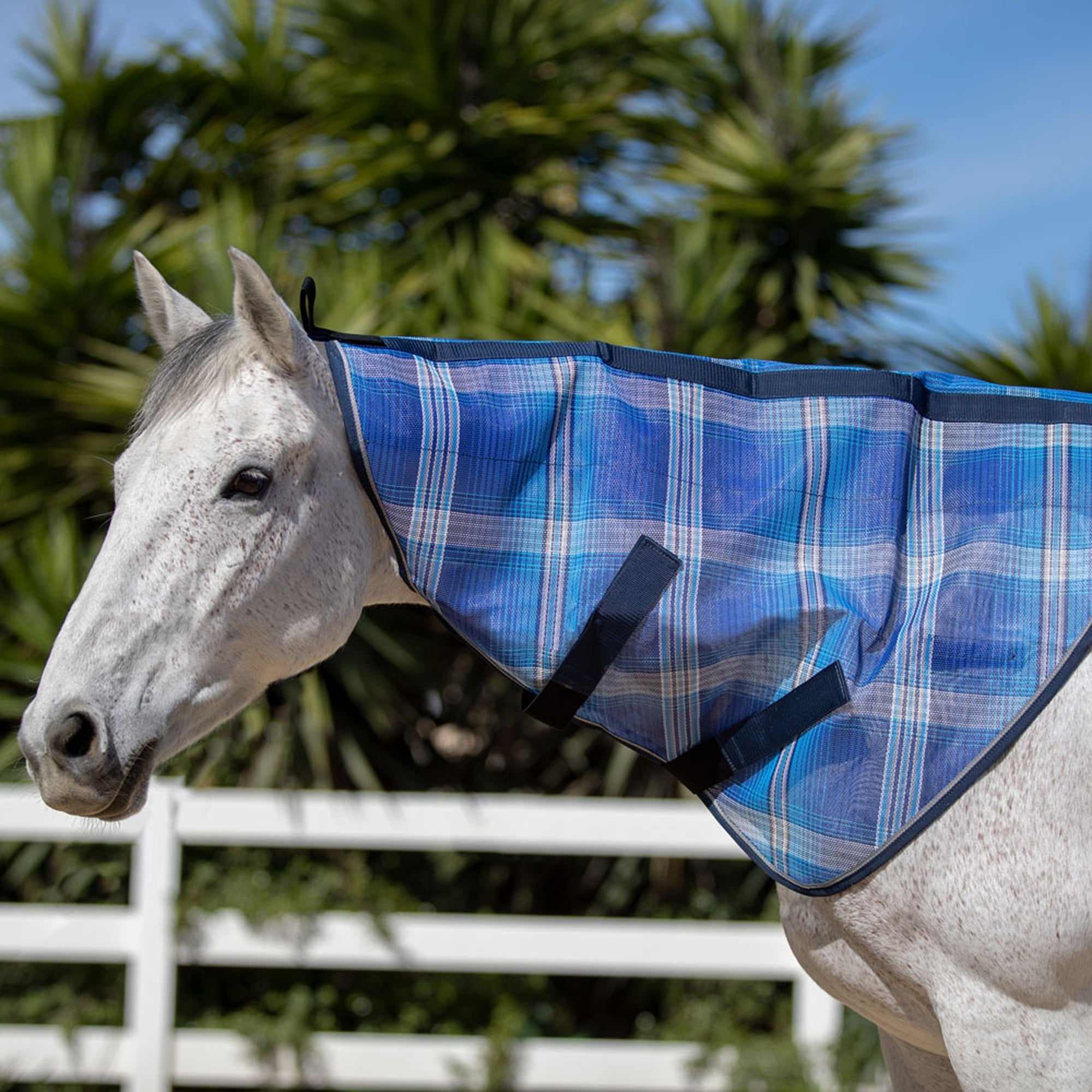 Kensington Protective Fly Neck Cover