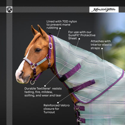 Kensington Protective Fly Neck Cover