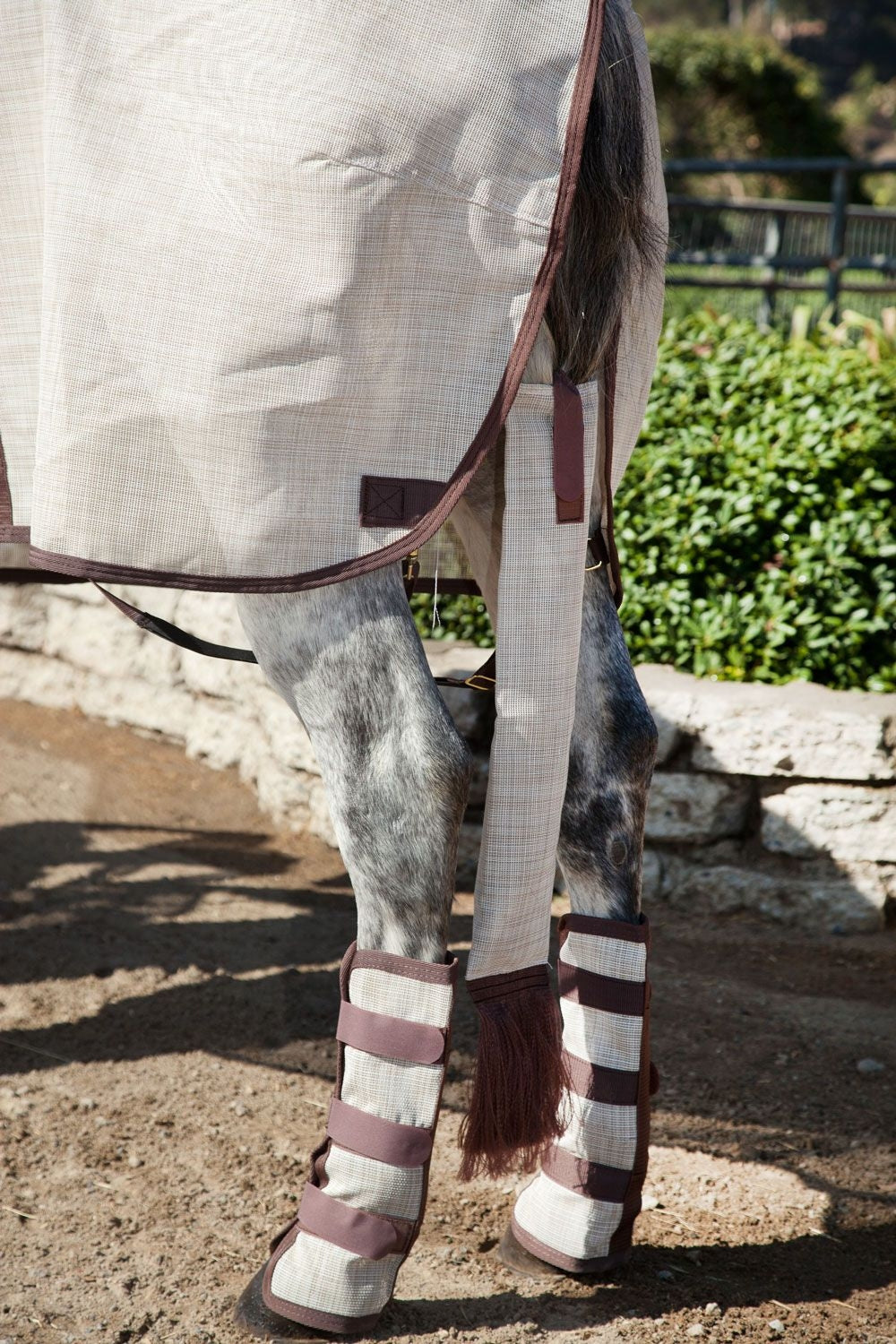 Kensington Textilene Tail Cover