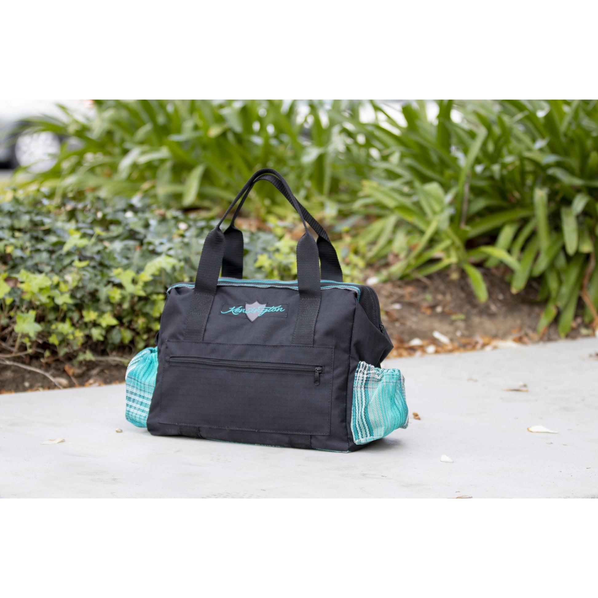 Kensington All Around Zipper Tote Bag