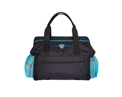 Kensington All Around Zipper Tote Bag