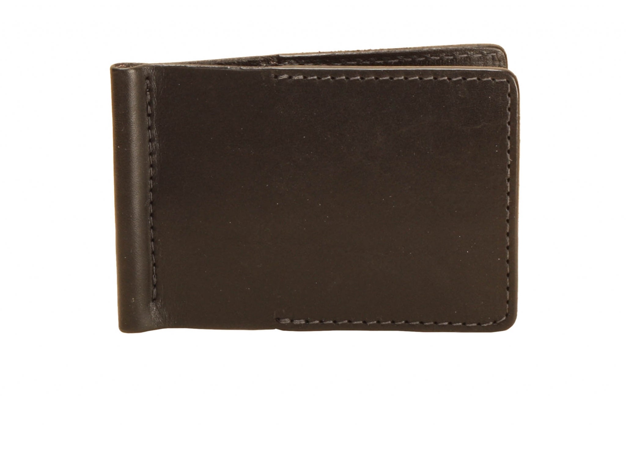 Tory Leather Money Clip