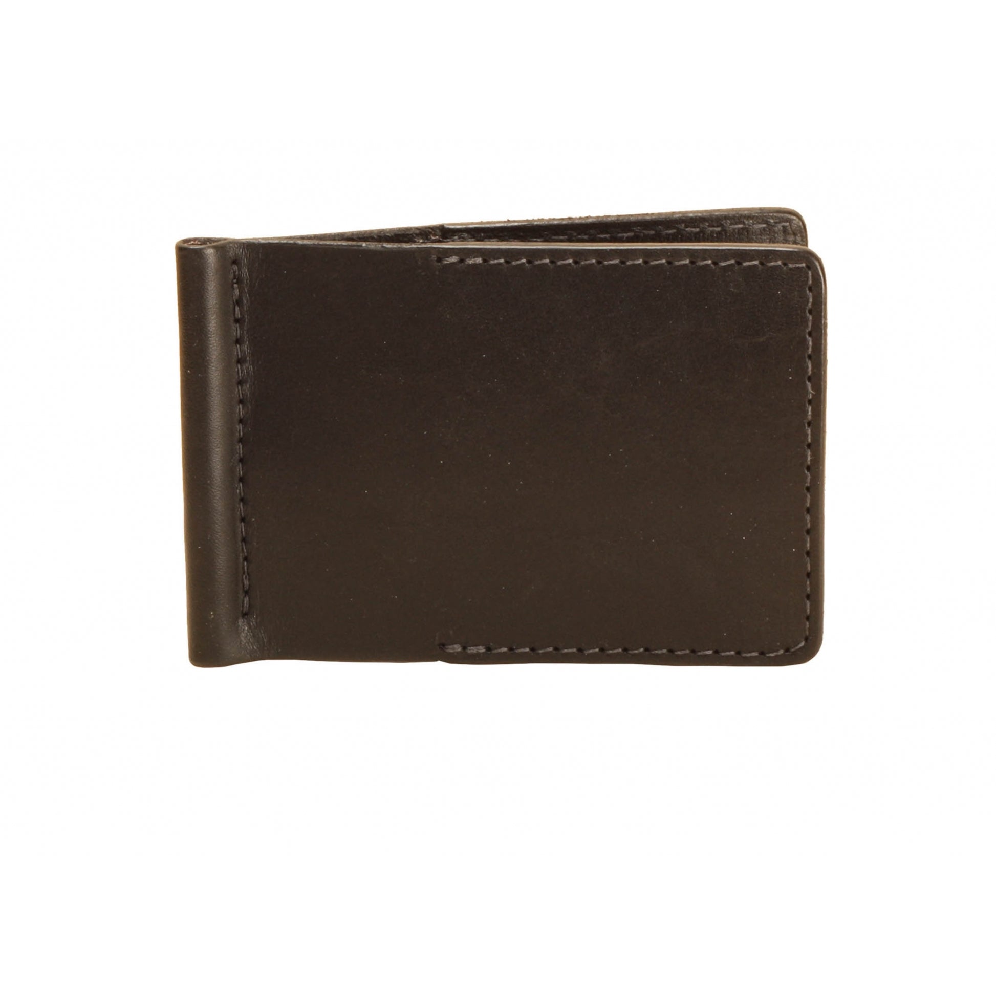 Tory Leather Money Clip