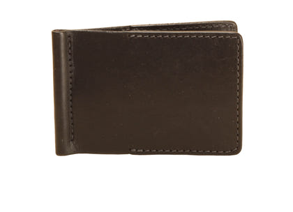 Tory Leather Money Clip