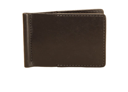 Tory Leather Money Clip