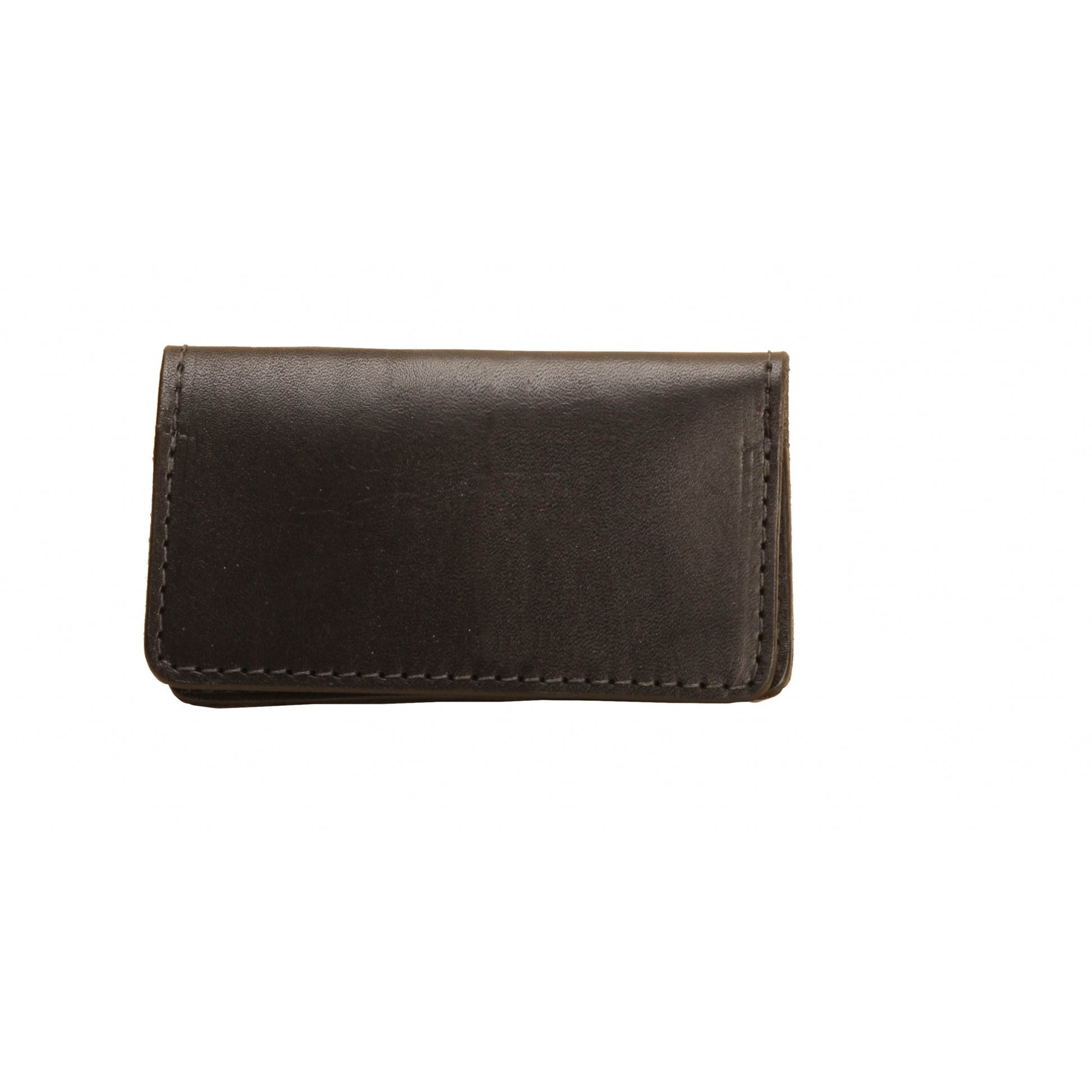 Tory Leather Business Card Case