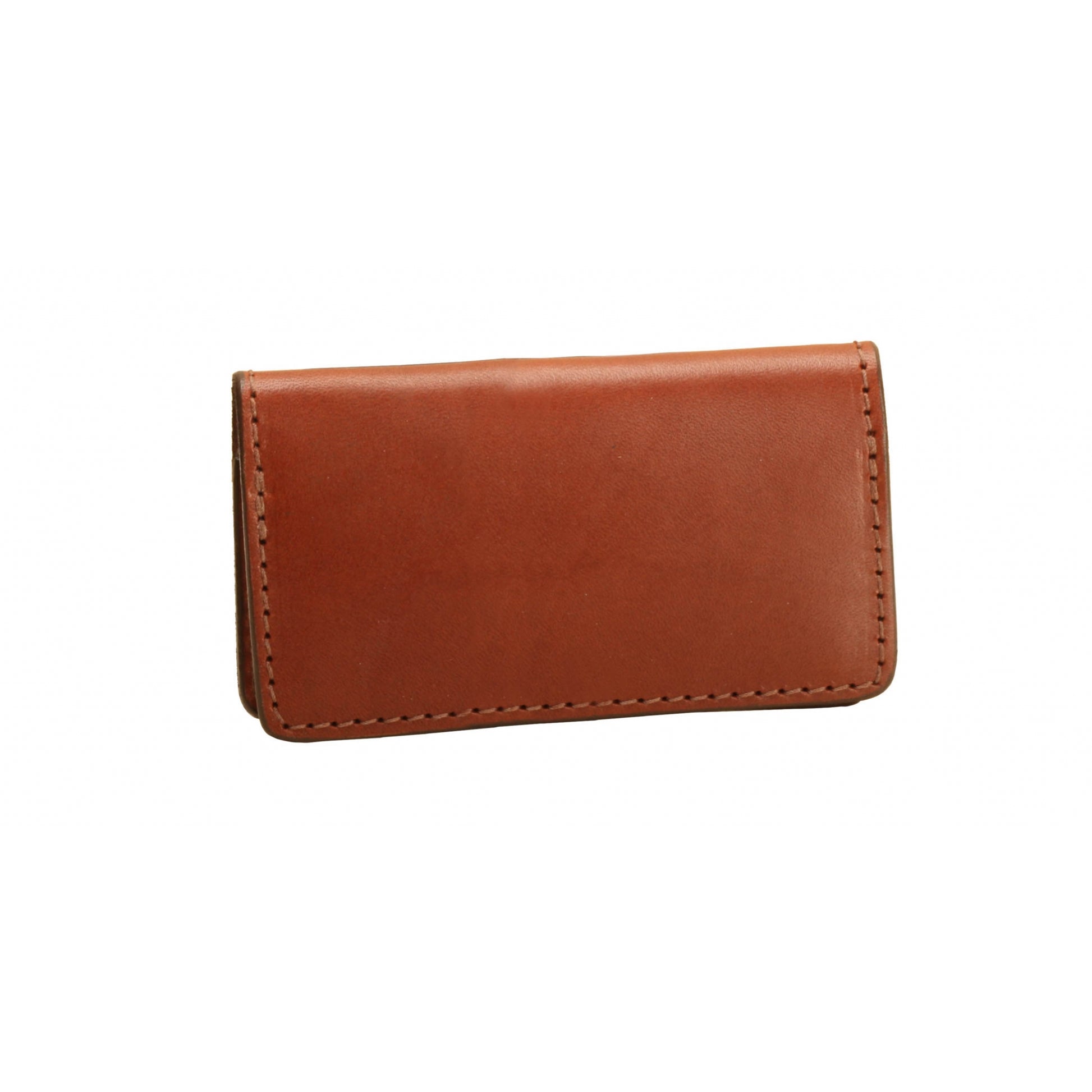 Tory Leather Business Card Case