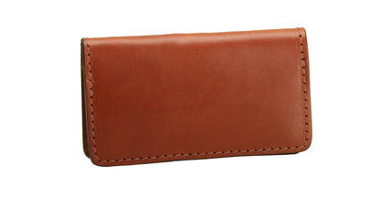 Tory Leather Business Card Case