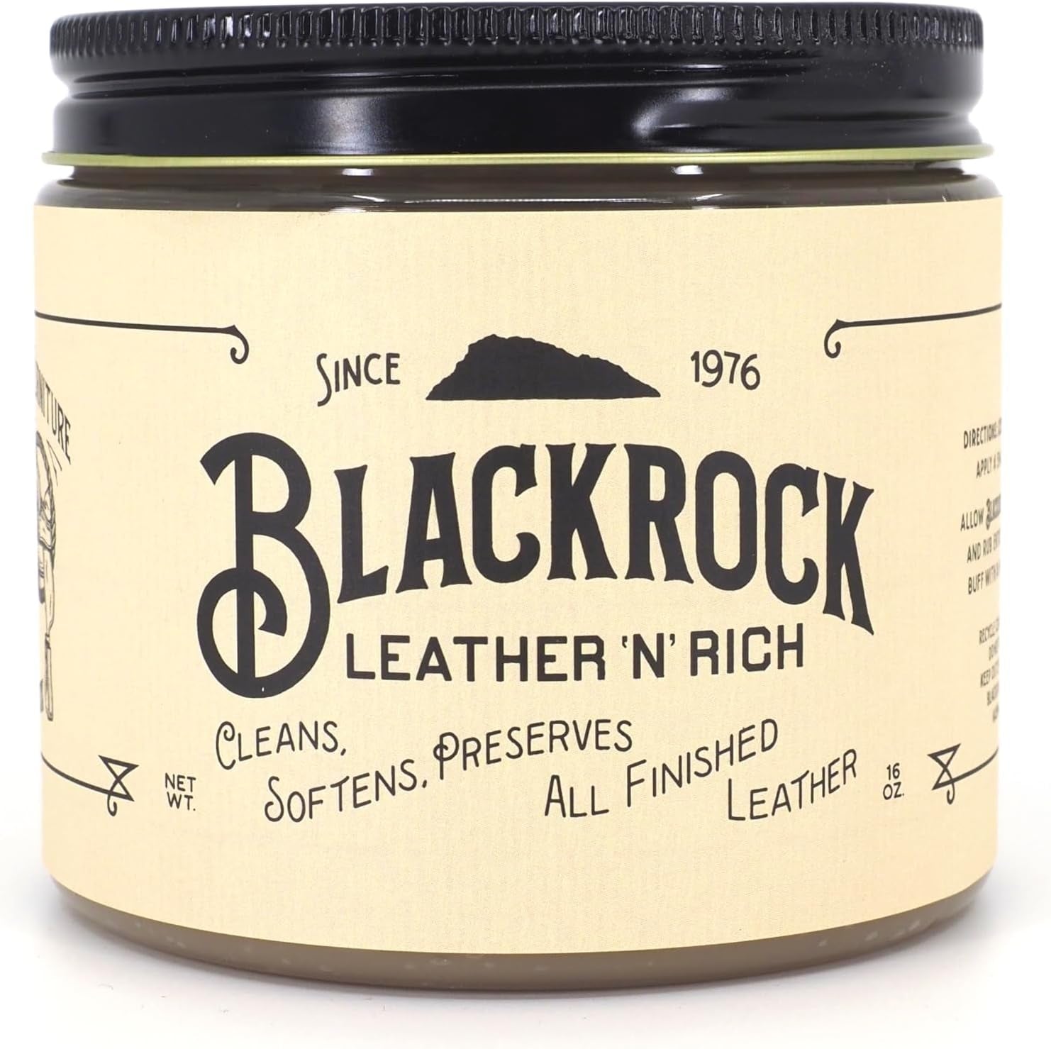 Tory Leather Blackrock Leather N' Rich