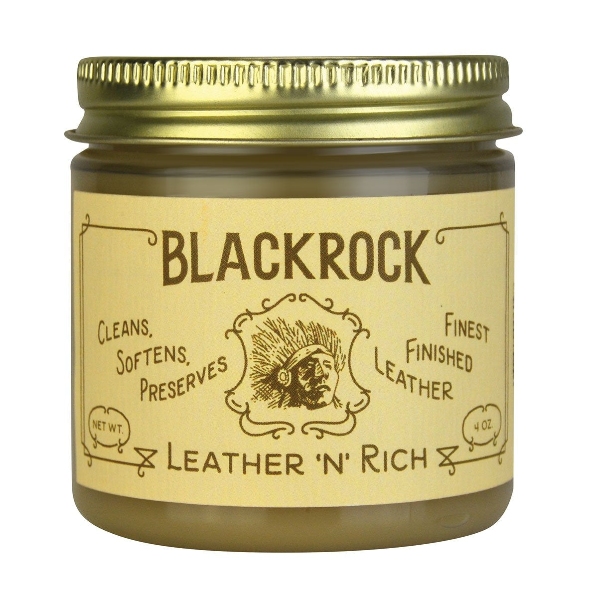 Tory Leather Blackrock Leather N' Rich