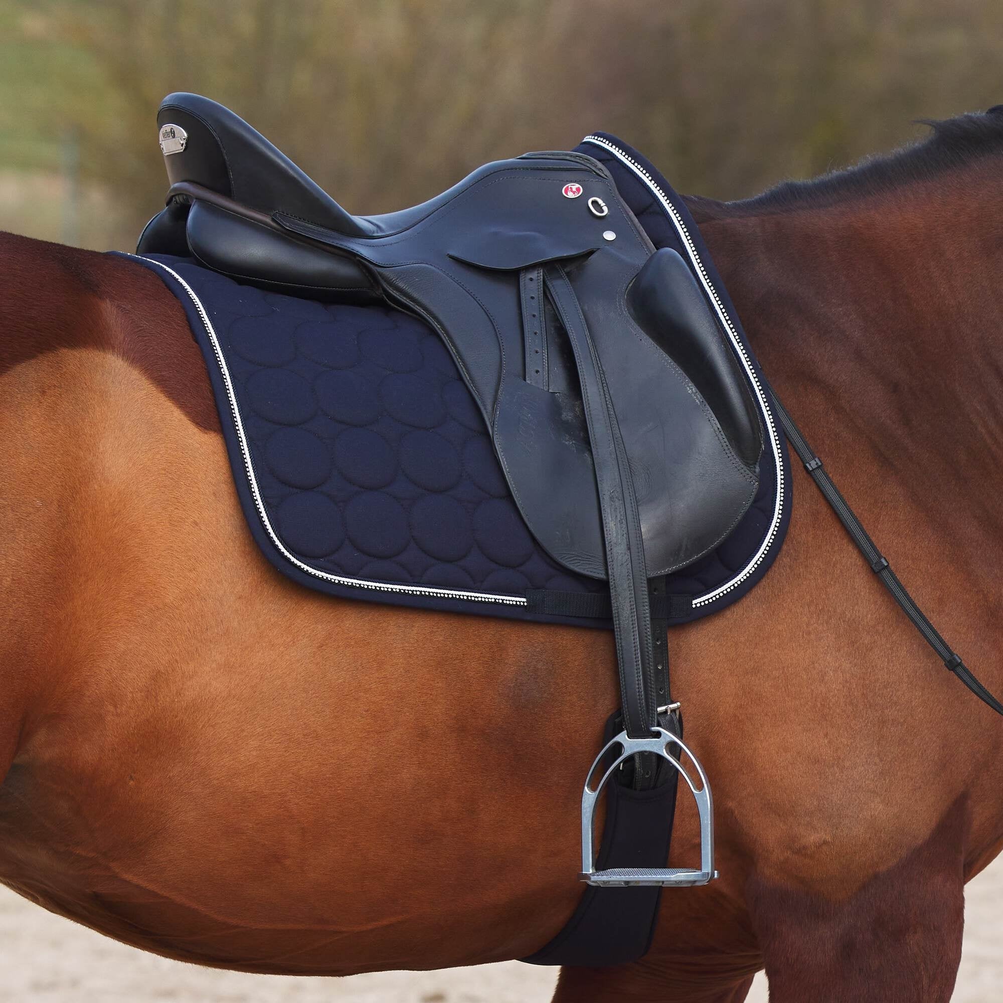 Horze Adepto Dressage Saddle Pad