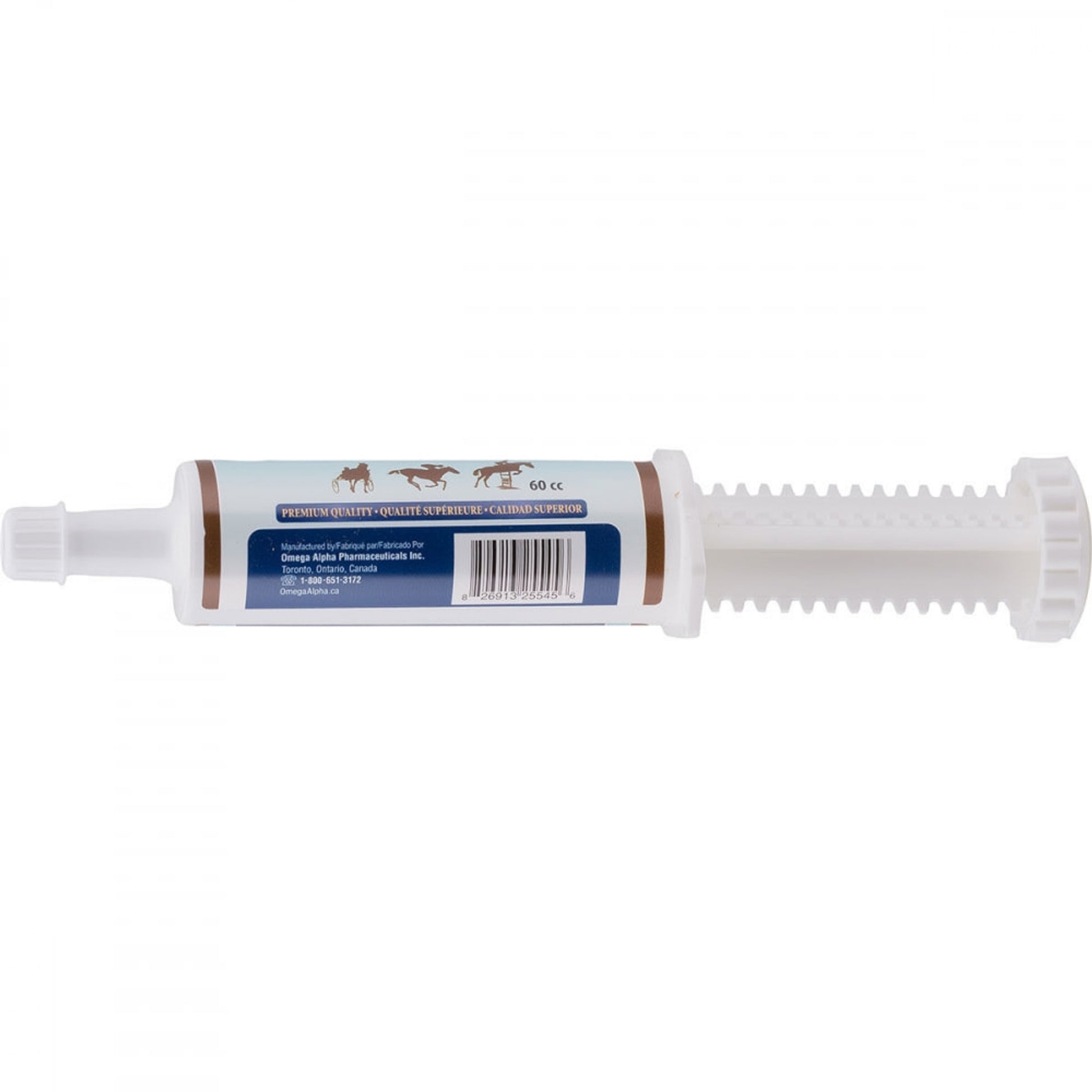 Omega Alpha EnduraForce Paste
