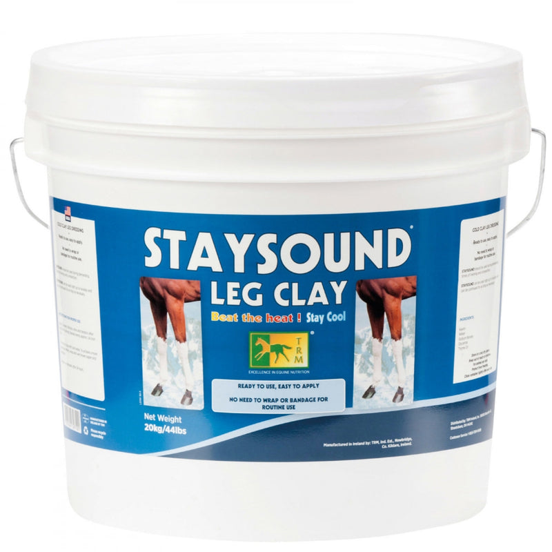 TRM Staysound Leg Clay