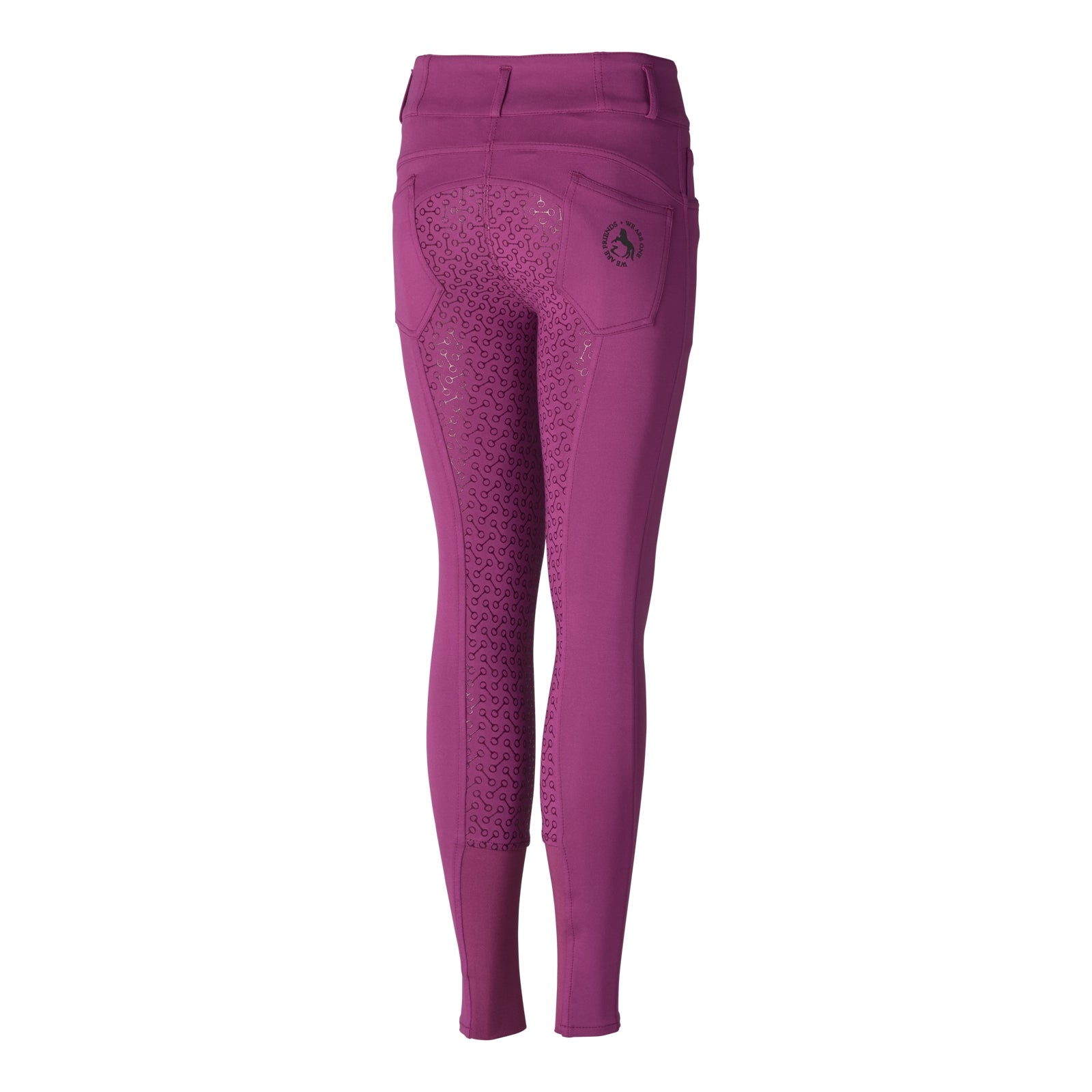 Horze Kids Tara High Waist Full Seat Breeches